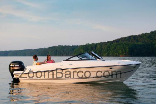 Bayliner VR4 Cuddy ficha tecnica